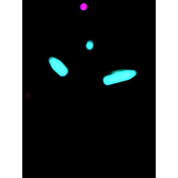 Bulova Men's Watch 98B278 Marine Star Black Dial Quartz Chronograph Rubber Band - Picture 8 of 15